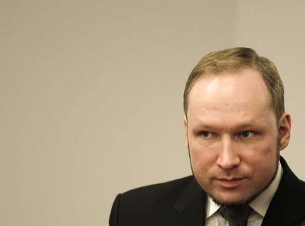 Breivik: Przepraszam, że nie zabiłem więcej osób