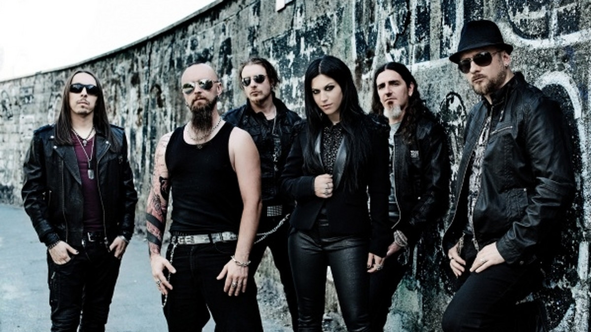 23 stycznia ukaże się nowy album zespołu Lacuna Coil, "Dark Adrenaline".