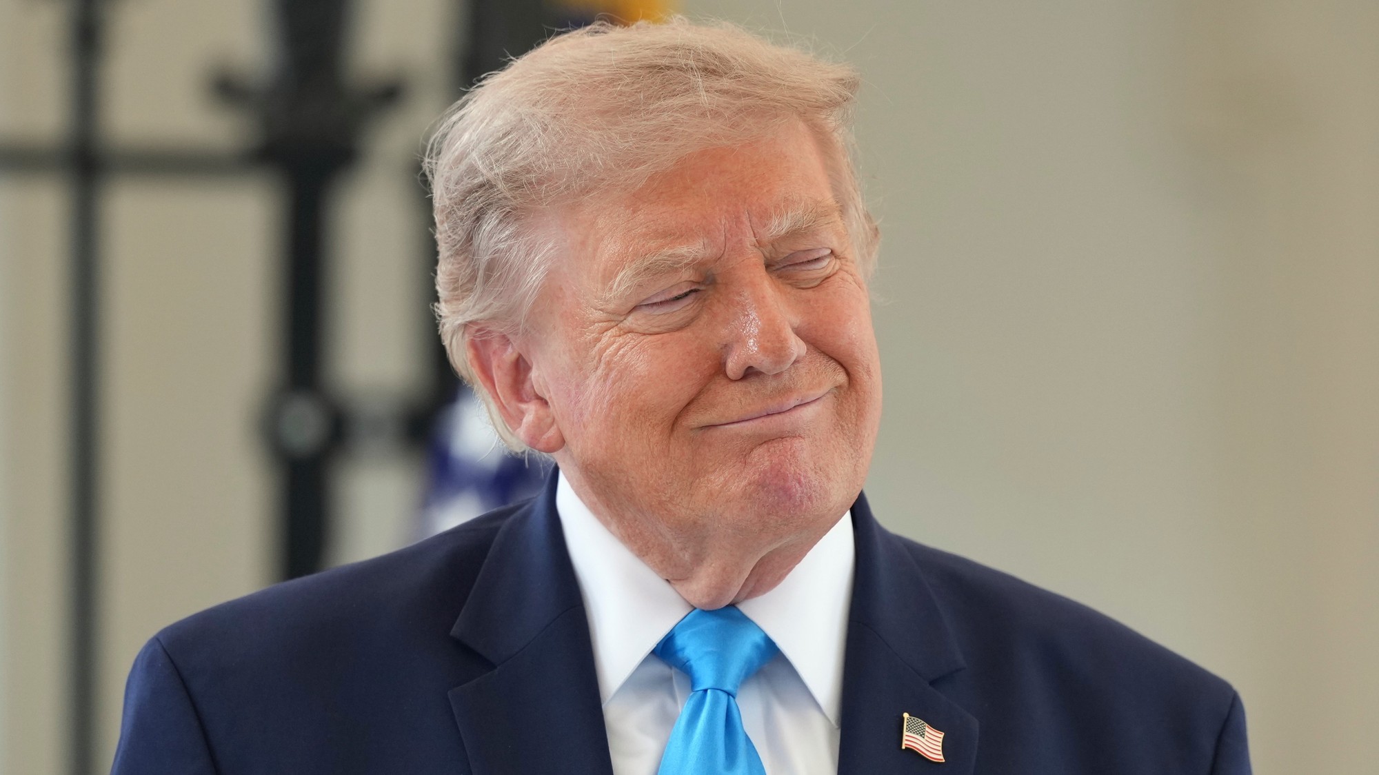 Americký prezident Donald Trump.