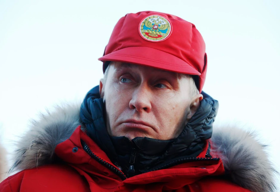 Vladimir Putin, Arktik