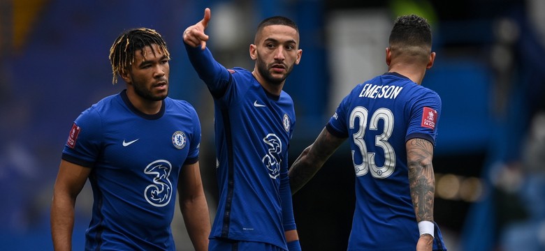 Puchar Anglii: Leicester i Chelsea też zagrają w półfinałach