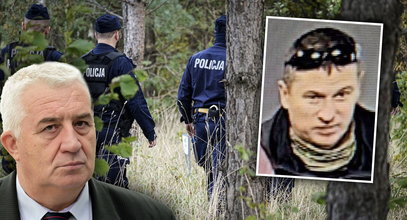 Dlaczego wciąż nie mogą złapać Grzegorza Borysa? Mocne słowa Dariusza Lorantego: "Informacje przekazywane przez policję są niewiarygodne"