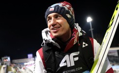 Stoch: Nie będę dawał Dawidowi rad. Teraz to on powinien mi doradzać