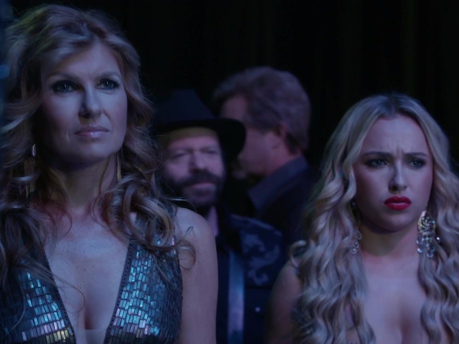 "Nashville" (ABC)