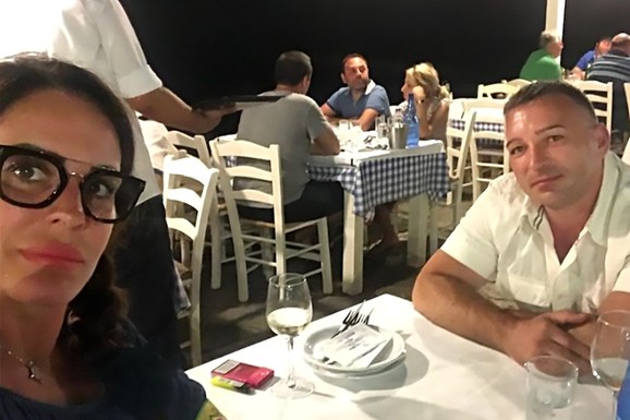 Milena Kačavenda 27 godina BILA U BRAKU SA ČLANOM VOŽDOVAČKOG KLANA Ovo je njen bivši muž, rodila mu dva sina: "Prezasitila sam se tog života"