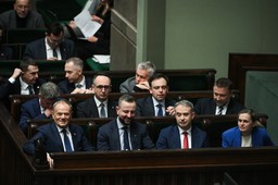 wybory w ko rozstrzygnięte jeszcze przed głosowaniem. tylko jeden kandydat na szefa partii