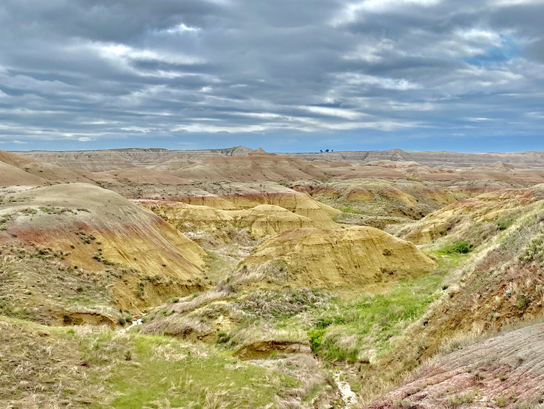 Park Narodowy Badlands