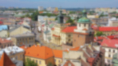Zobacz Lublin sprzed 100 lat
