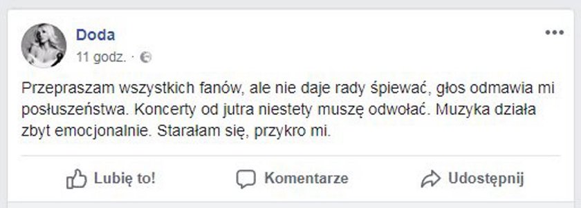 Doda, Dorota Rabczewska