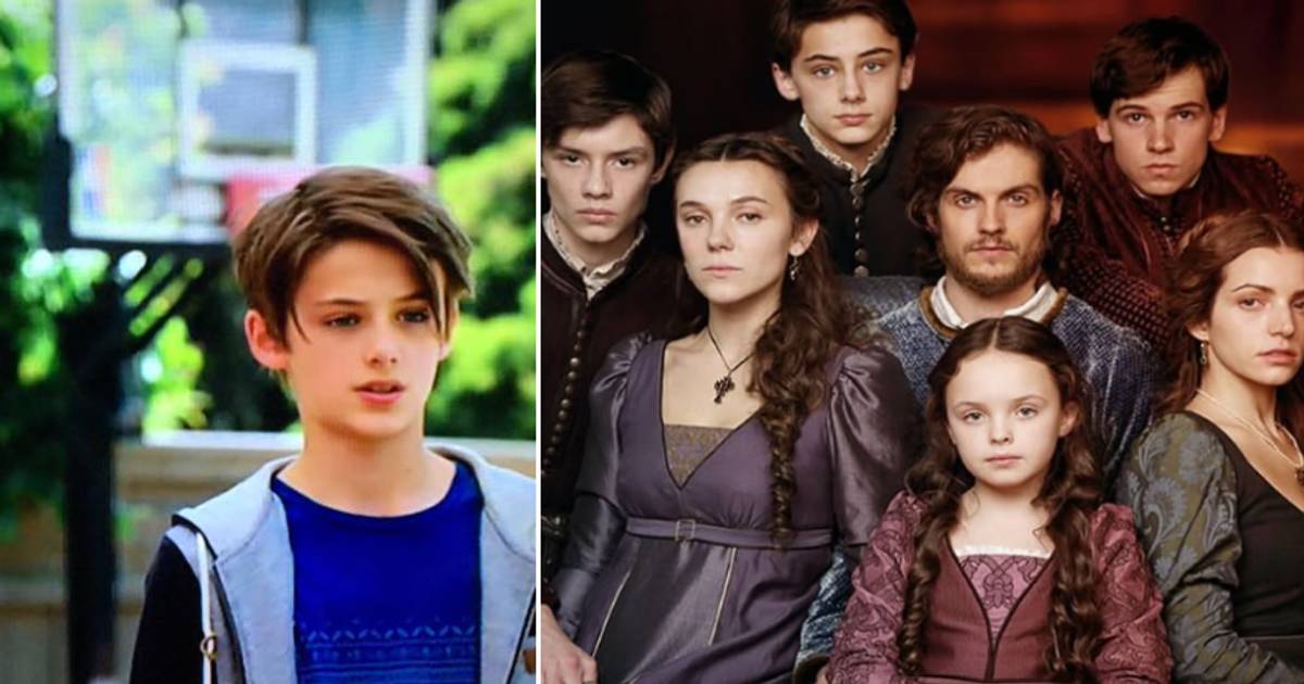 Okrzyknięto go "najpiękniejszym chłopcem świata". Zobacz, jak wygląda i co robi dziś