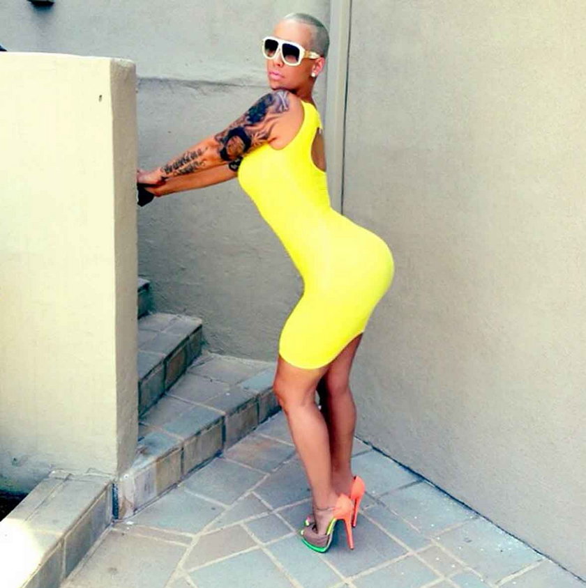 Amber Rose