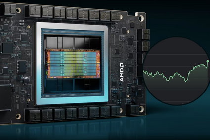 AMD prezentuje najnowsze chipy do obliczeń AI. Akcje w górę, szansa na miliardowe przychody
