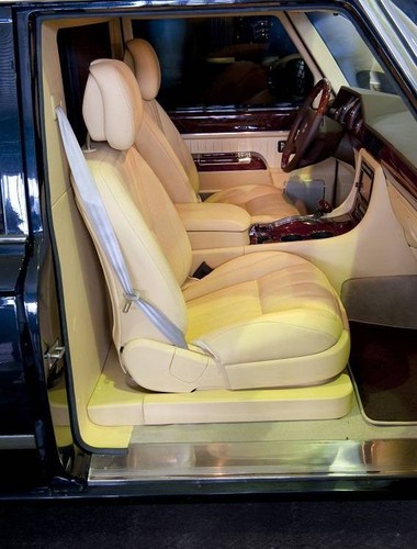 Tajemniczy ZIŁ dla prezydenta Putina