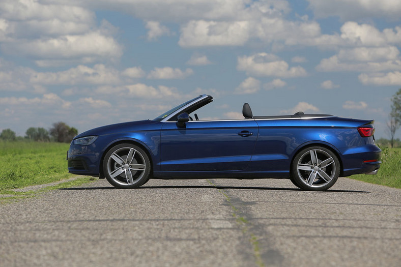 Audi A3 cabrio