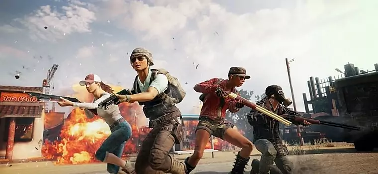 PUBG: Tequila Sunrise - nowy tryb rozgrywki już na serwerach gry