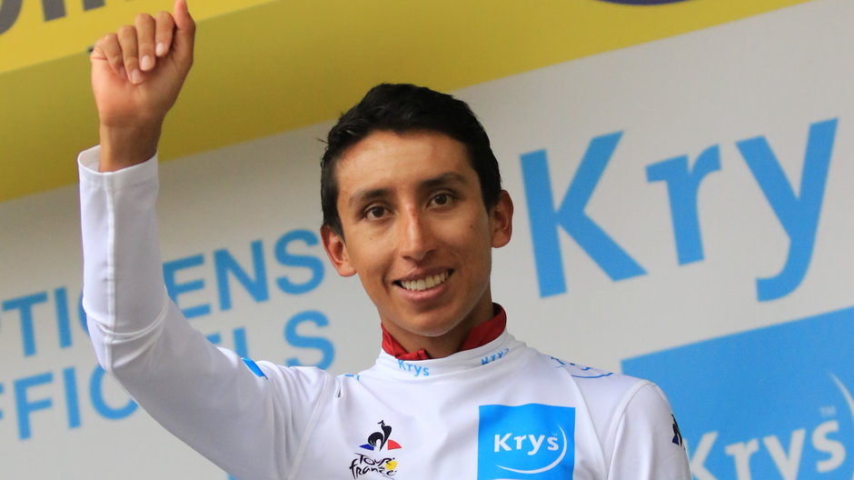 Egan Bernal