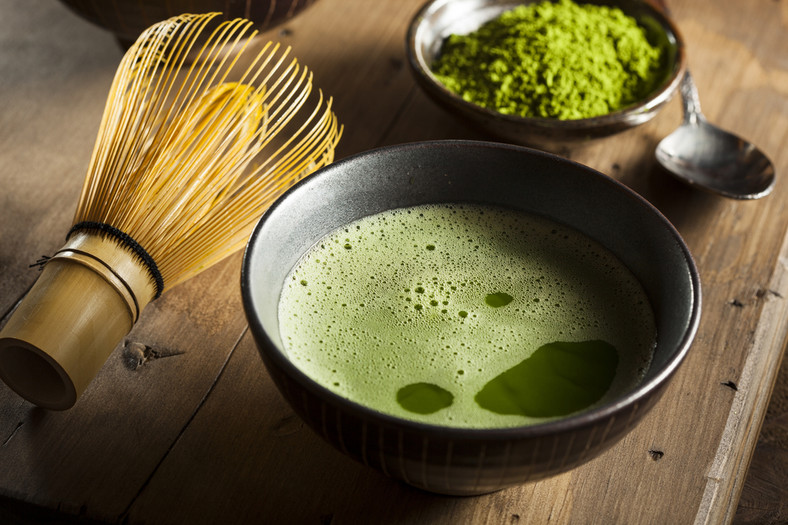 Herbata matcha 