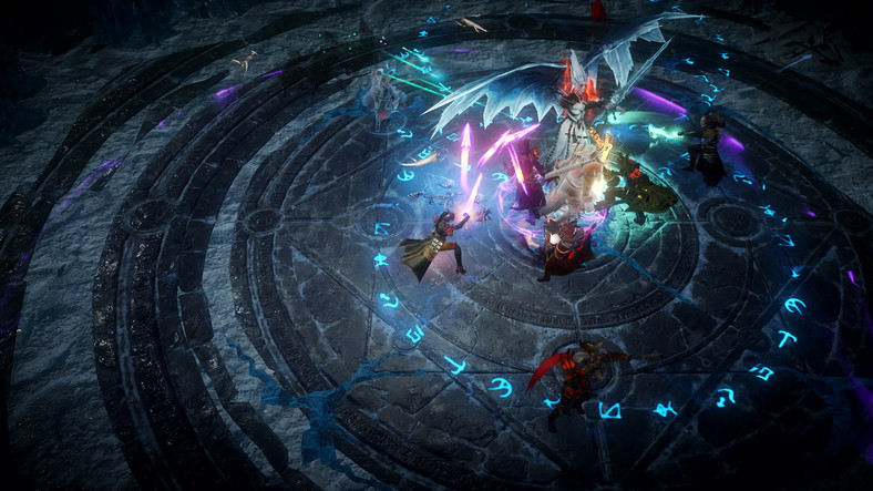 Diablo Immortal - nowe screenshoty z gry