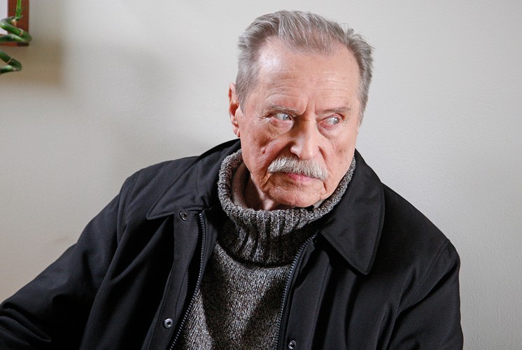 Emil Karewicz w serialu 'Barwy szczęścia'