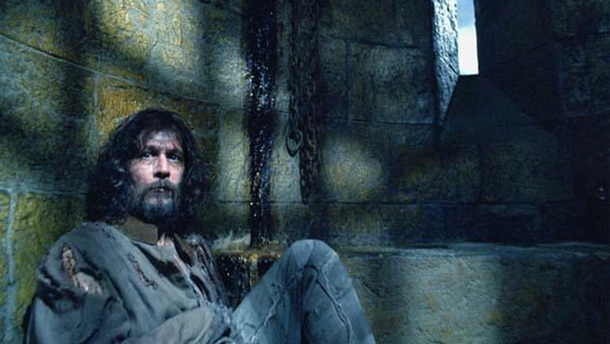 Czarny owczarek niemiecki, który grał Łapę w filmie "Harry Potter i więzień Azkabanu", szuka nowego domu.