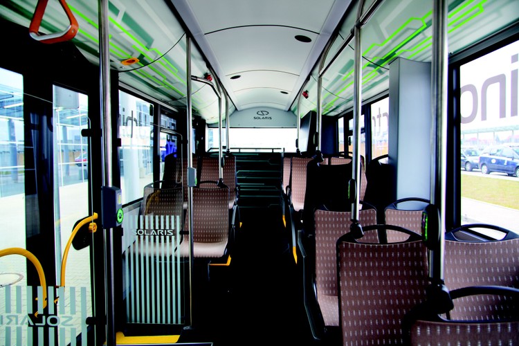 Solaris Urbino 12 electric