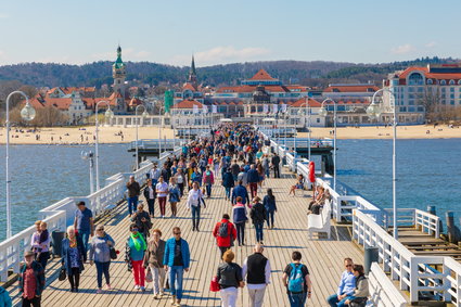 Sopot to miasto z najdroższymi mieszkaniami w Polsce. Czy da się tam znaleźć tanie lokale?