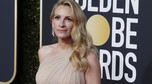 Złote Globy 2019: Julia Roberts na czerwonym dywanie 