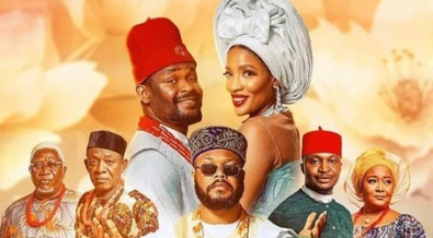 'The Bride Price' leads local box office with ₦13 million