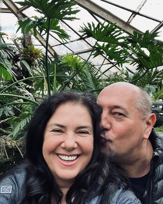 Iveta a Martin sú manželmi už vyše 30 rokov.