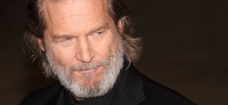 Jeff Bridges ma chłoniaka. "Jak powiedziałby Koleś..."