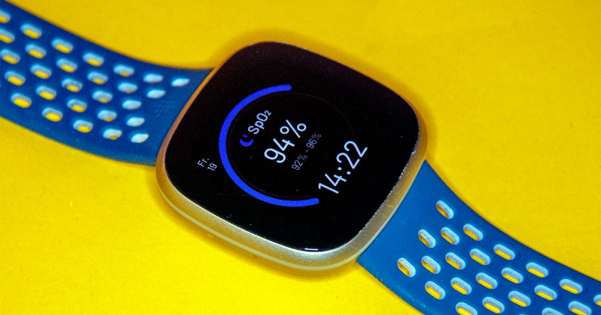 Fitbit Versa 3 im Test SportSmartwatch für den Alltag TechStage