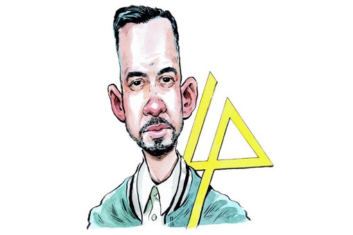 Mike Shinoda