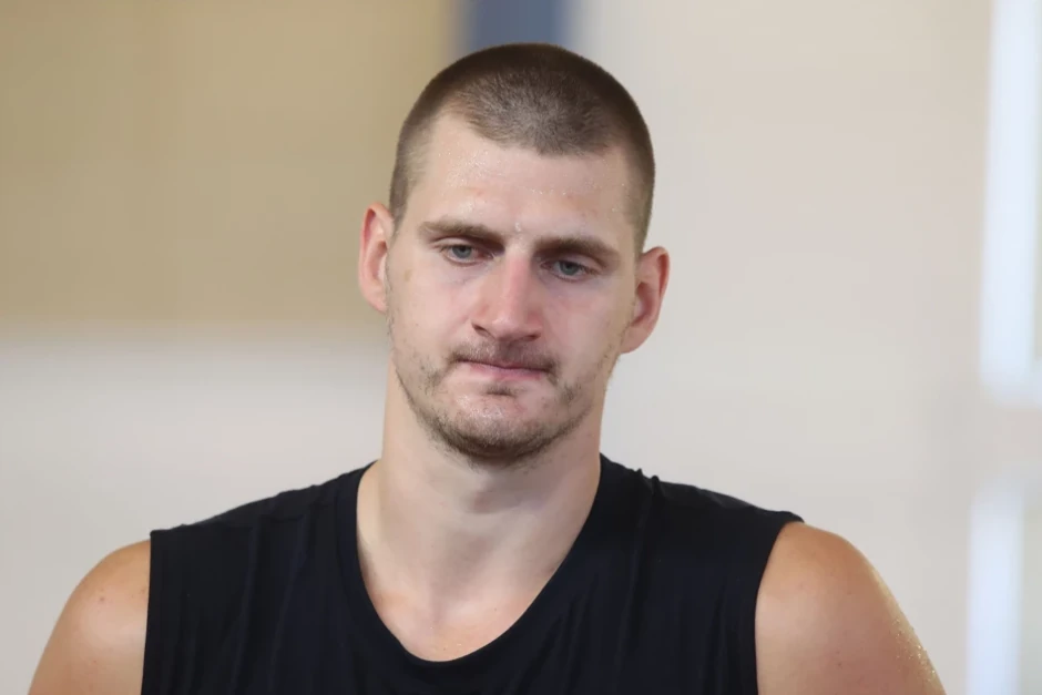 Nikola Jokić