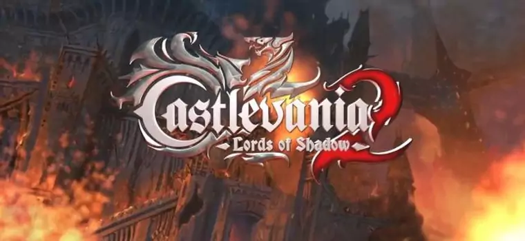 Jest pierwsza ocena Castlevania: Lords of Shadow 2