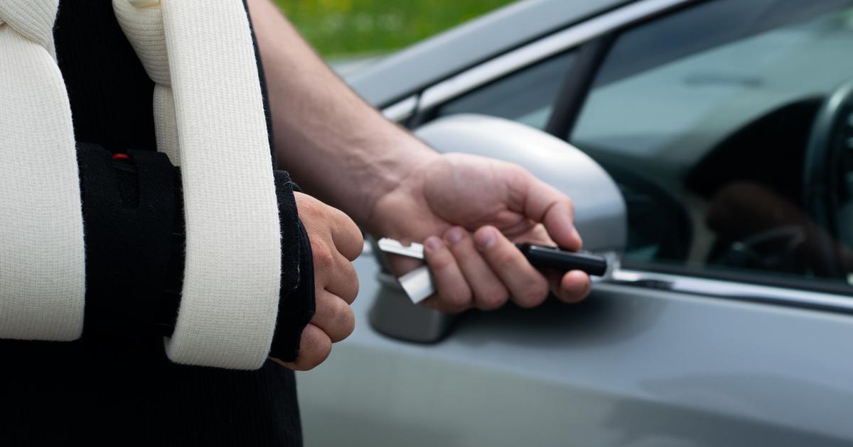  Z ręką w gipsie bądź po lekach? W tych sytuacjach policjant może Cię ukarać