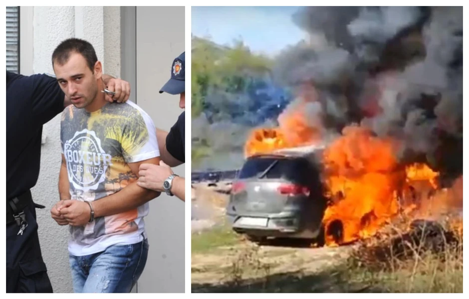 Likvidacija vođe barskog klana /Foto: Savo Prelević, Vijesti. me