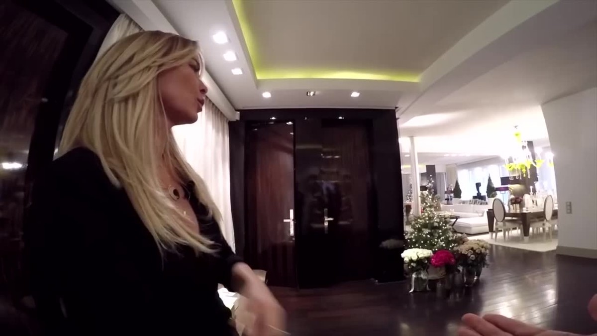 Jak mieszka Joanna Przetakiewicz? Z wizytą w jej luksusowym apartamencie