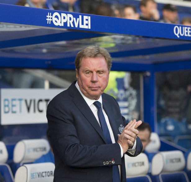 Liga angielska: Redknapp nie jest już trenerem QPR