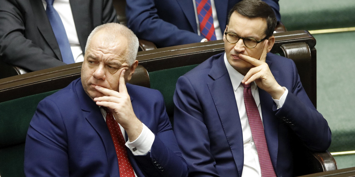 Kto jest najbogatszy w rządzie? Prześledziliśmy oświadczenia majątkowe posłów