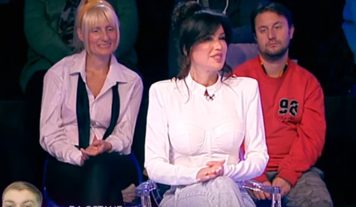 "DOŽIVELA SAM KOLAPS, MOJI SU ZABRINUTI!" Stanija Dobrojević iznela ISTINU o odnosu sa Asminom pred svim gledaocima