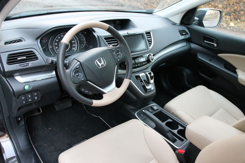 Honda CR-V 1.6 i-DTEC 4WD Executive