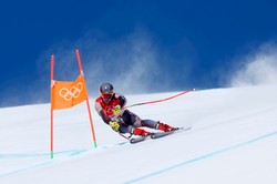 Wiatr krzyżuje plany organizatorom igrzysk. Zjazd mężczyzn odwołany