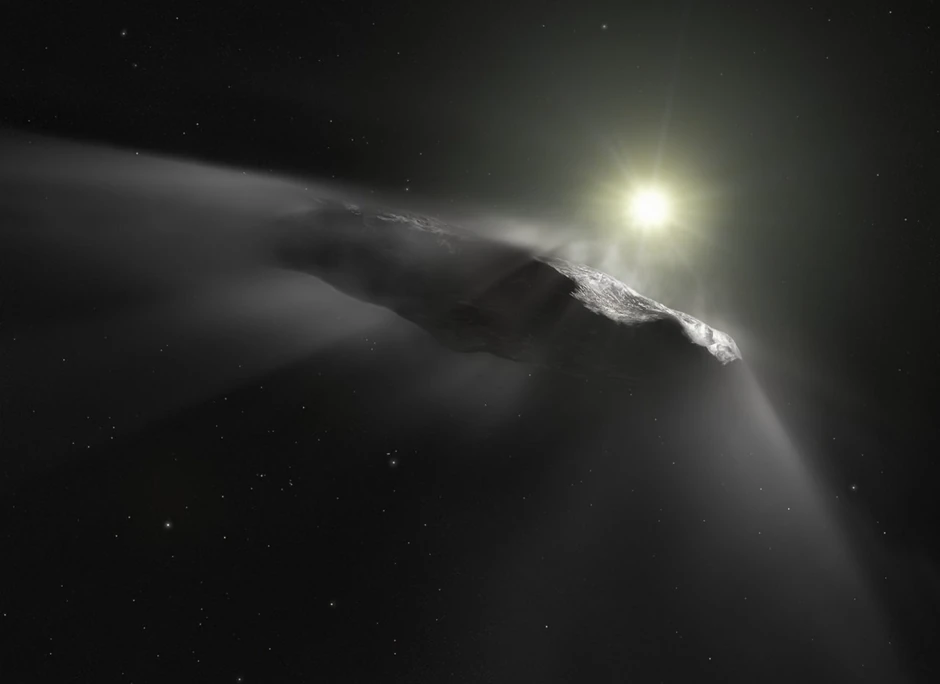 kometa 3I/ATLAS