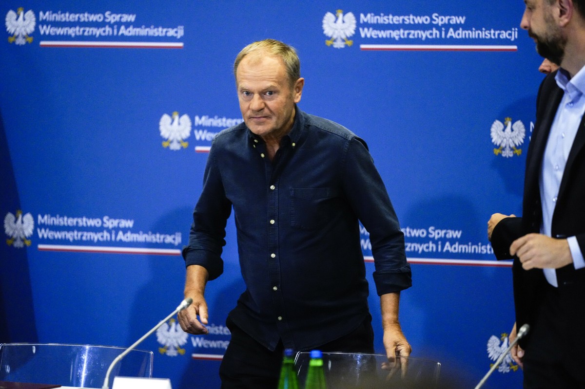 Lepsze wieści dla Donalda Tuska. Jest nowy sondaż