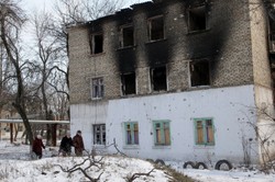 Ukraina: mniej ataków, więcej samolotów bezzałogowych na niebie