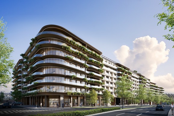 Život uz Linijski park: Završena prva faza, prodaja nove faze kreće sada