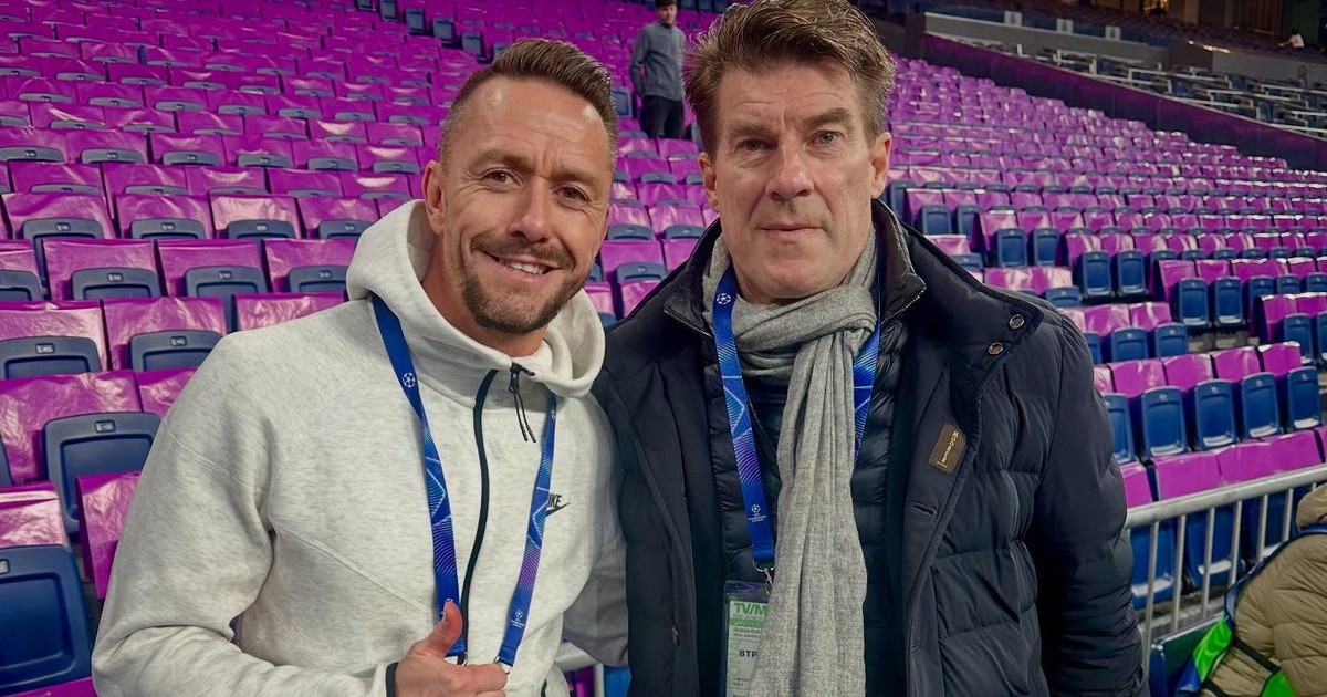 Kabát Péternek óriási élmény volt a Real–Atlético