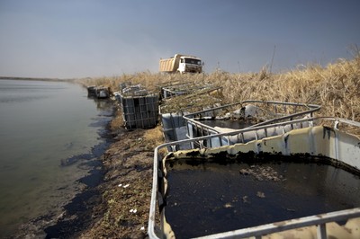 Na świecie zabraknie surowców?