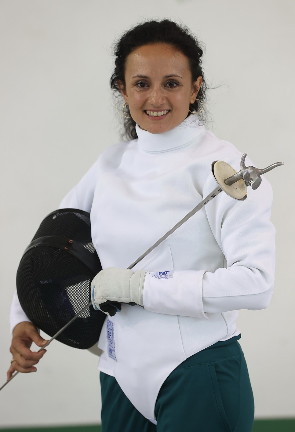 Mohamed Aida nemhogy nem fejezi be, de megcélozza nyolcadik olimpiáját