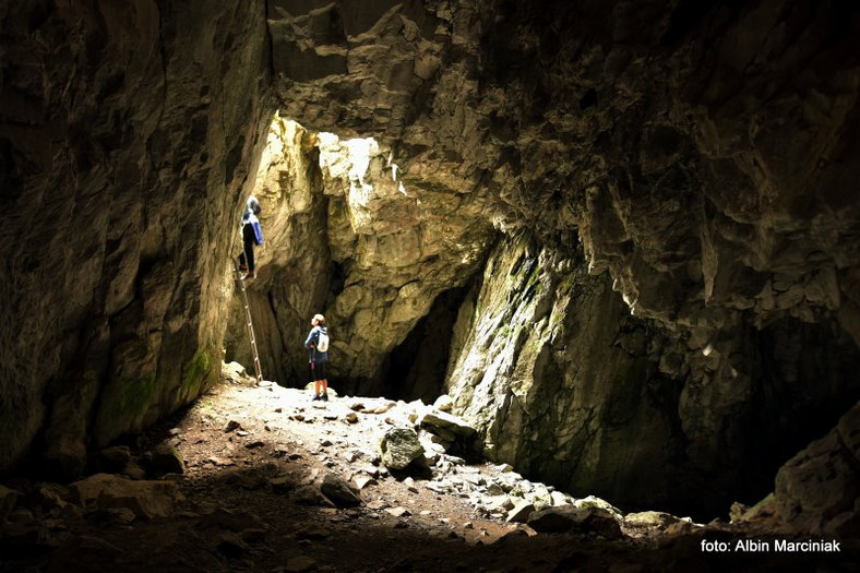 Jaskinia Raptawicka, Tatry